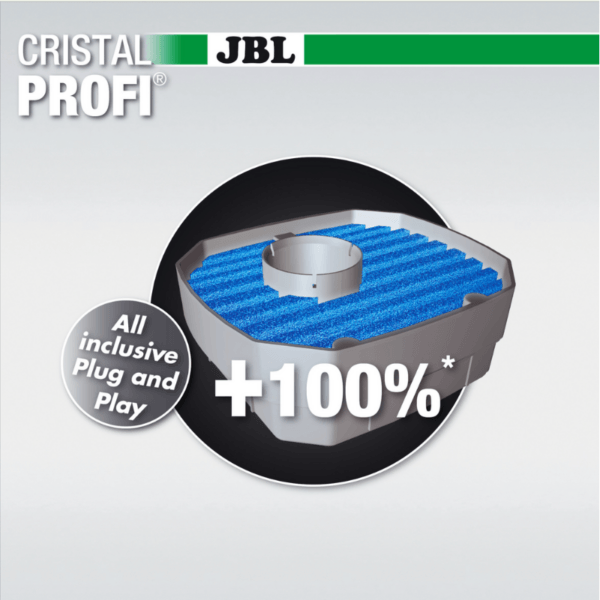 JBL CristalProfi e - Afbeelding 8